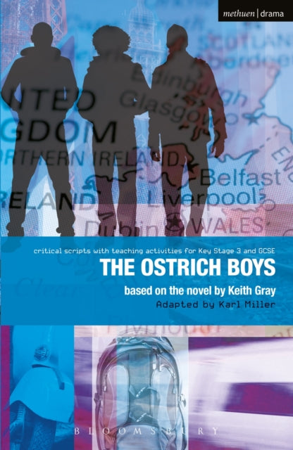 Miller Carl - Ostrich Boys Improving Standards In English Through Drama At Key Stage 3 And Gcse - Paperback