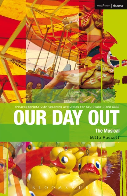 Binding: Paperback
Description: This revised version of Willy Russell's much loved play won rave reviews when it opened in Liverpool in 2009. Slightly updated and featuring more songs it retains all the humour and appeal of the original.