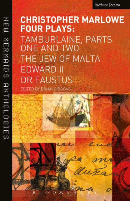Binding: Paperback
Description: This New Mermaids anthology brings together the four most popular and widely studied of Christopher Marlowe's plays: Tamburlaine Parts 1 and 2, The Jew of Malta Edward II and Dr Faustus.