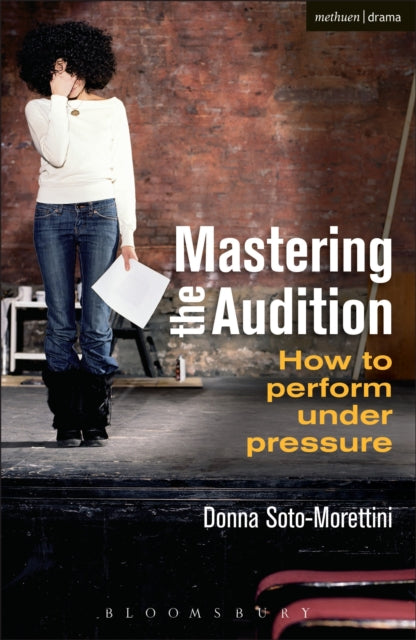 Binding: Paperback
Description: Frustrating nerve - wracking job - winning or job - losing flawed yet necessary - auditioning is a maddening business for everyone involved.