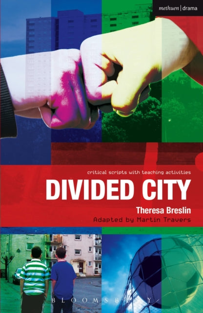 Binding: Paperback
Description: Nominated for ten UK book awards Theresa Breslin's hit novel tells of how two young boys - one Rangers fan one Celtic fan - are drawn into a secret pact to help a young asylum seeker in a city divided by prejudice.