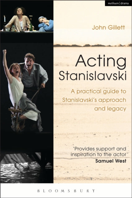 Binding: Paperback
Description: Stanislavski was the first to outline a systematic approach for using our experience imagination and observation to create truthful acting.