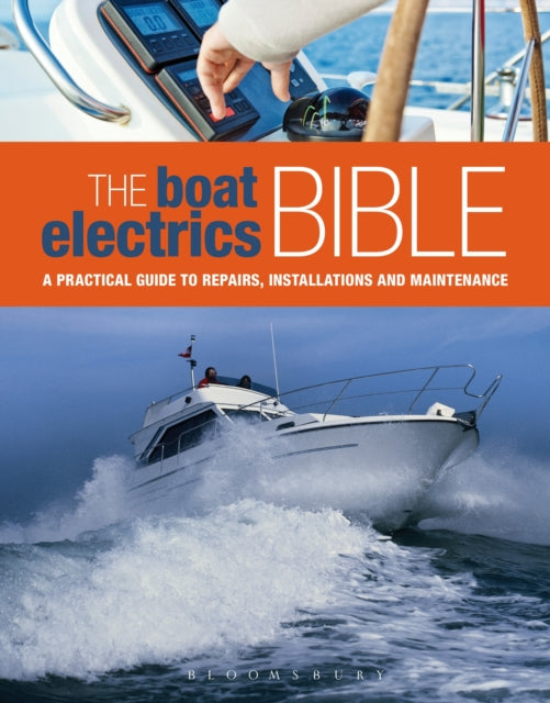 Binding: Hardcover
Description: Following in the successful footsteps of the groundbreaking Boat Maintenance Bible and Boat Repair Bible this new title in this popular series of all - encompassing technical reference bibles presented in an accessible modern and attractive way is sure to be the boater's godsend.