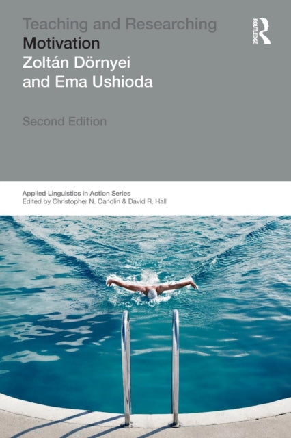 Binding: Paperback
Description: Cultivating motivation is crucial to a language learner's success - and therefore crucial for the language teacher and researcher to understand.