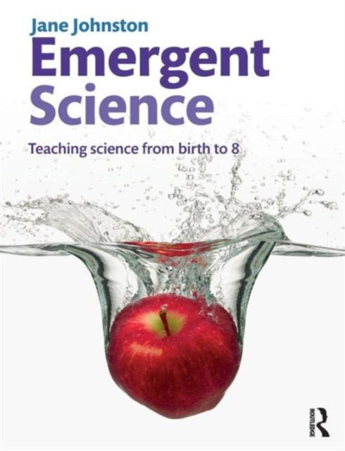Binding: Paperback
Description: Emergent Science is essential reading for anyone involved in supporting scientific learning and development with young children aged between birth and 8. Drawing on theory the book helps to develop the essential skills needed to understand and support science in this age range.