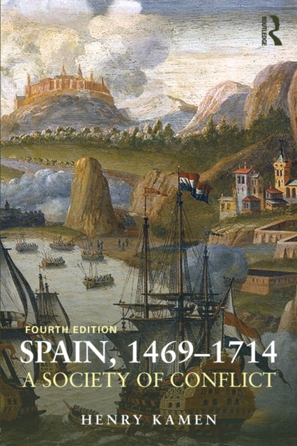 Binding: Paperback
Description: For nearly two centuries Spain was the world's most influential nation dominant in Europe and with authority over immense territories in America and the Pacific.