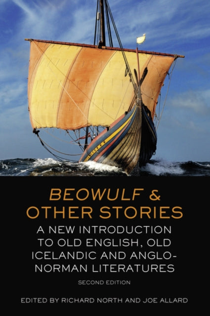 Binding: Paperback
Description: Beowulf & Other Stories was first conceived in the belief that the study of Old English and its close cousins Old Icelandic and Anglo - Norman can be a genuine delight covering a period as replete with wonder creativity and magic as any other in literature.
