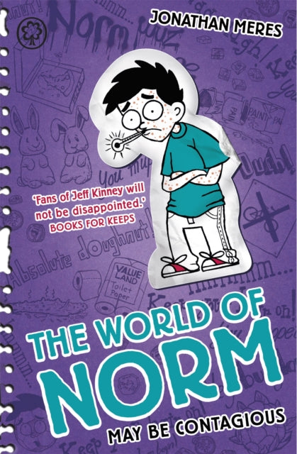The World Of Norm: May Be Contagious Book 5