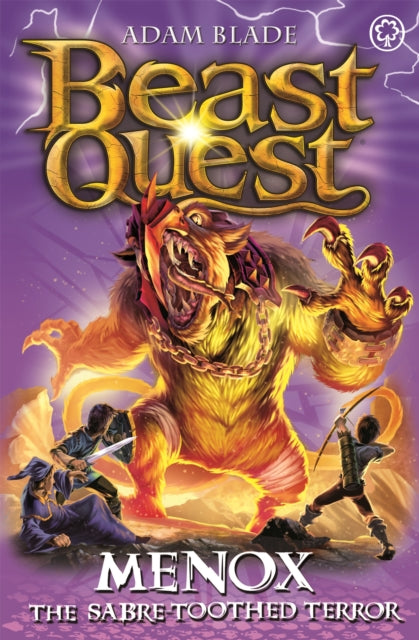 Binding: Paperback
Description: Battle fearsome beasts and fight evil with Tom and Elenna in the bestselling adventure series for boys and girls aged 7 and up. Tom and Elenna's pirate enemy Ria is back - and she has a deadly new plan to take over the kingdom of Makai.