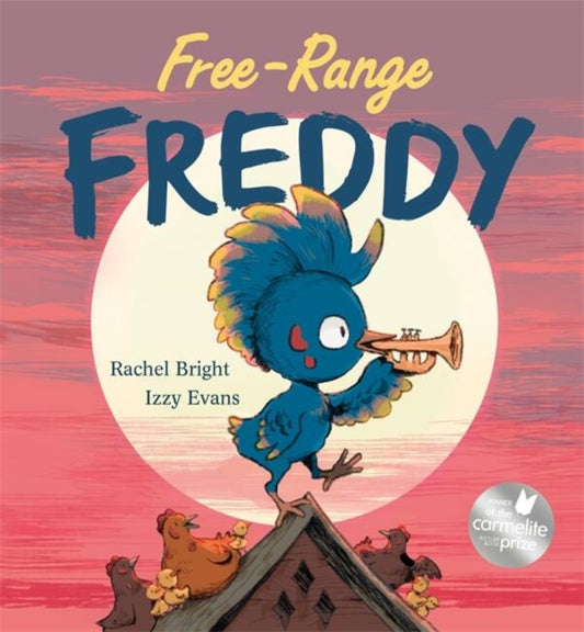 Binding: Paperback
Description: A colourful new arrival turns the chicken coop upside - down in this delightfully funny rhyming picture book from Rachel Bright multi - award - winning author of The Lion Inside. A new egg is ready to hatch and the chickens all think they know what to expect.