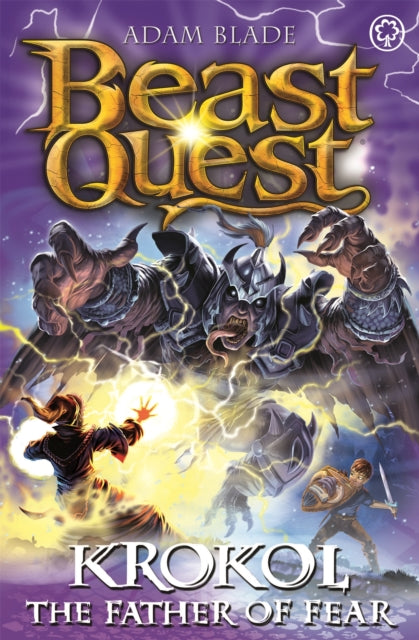 Binding: Paperback
Description: Battle Beasts and fight Evil with Tom and Elenna in the bestselling adventure series for boys and girls aged 7 and up! A terrible spell has transformed Tom turning his powers to Evil.