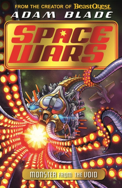 Binding: Paperback
Description: Join Harry and Ava as they battle space monsters in a thrilling new adventure series that's out of this world! Harry and Ava are intrepid young adventurers living on a massive space station near the Void - a black hole that swallowed their home planet years ago.