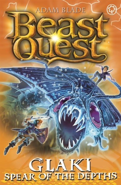 Binding: Paperback
Description: Free the Beasts. Live the Adventure. Battle Beasts and fight Evil with Tom and Elenna in the bestselling adventure series for boys and girls aged 7 and up! In the prison kingdom of Vakunda a wicked wizard has kidnapped Queen Aroha's nephew.