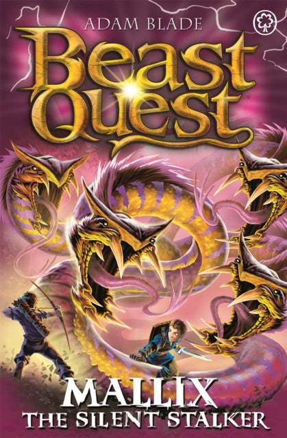 Binding: Paperback
Description: Free the Beasts. Live the Adventure.