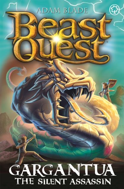 Binding: Paperback
Description: Free the Beasts. Live the Adventure. Battle Beasts and fight Evil with Tom and Elenna in the bestselling adventure series for boys and girls aged 7 and up! Tom and Elenna's latest Beast Quest has taken a sinister turn.