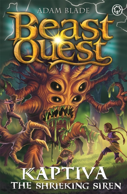 Binding: Paperback
Description: Free the Beasts. Live the Adventure. Battle Beasts and fight Evil with Tom and Elenna in the bestselling adventure series for boys and girls aged 7 and up! Evil Wizard Malvel has captured four young adventurers who are competing to become Master or Mistress of the Beasts in Tangala.