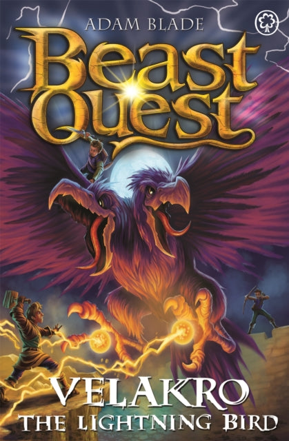 Binding: Paperback
Description: Free the Beasts. Live the Adventure.