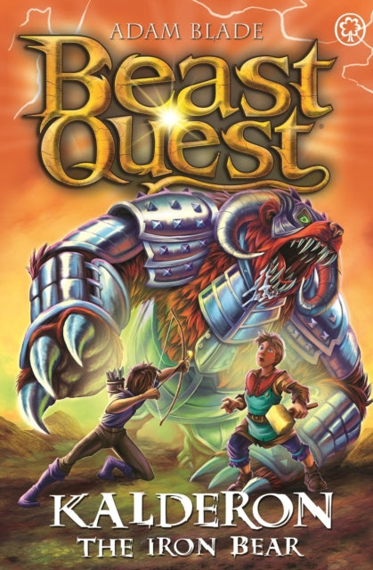 Binding: Paperback
Description: Meet the New Protectors! Four young adventurers are joining Tom and Elenna in their Quest to protect their kingdoms against the forces of Evil. The Evil Wizard Malvel has returned and summoned four deadly new Beasts.