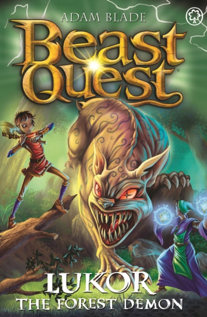 Binding: Paperback
Description: Free the Beasts. Live the Adventure.