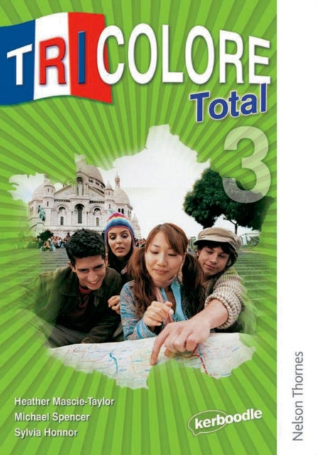Binding: Paperback
Description: The third stage of this tried and trusted course provides a range of blended resources to help support and develop independent learning and creativity.