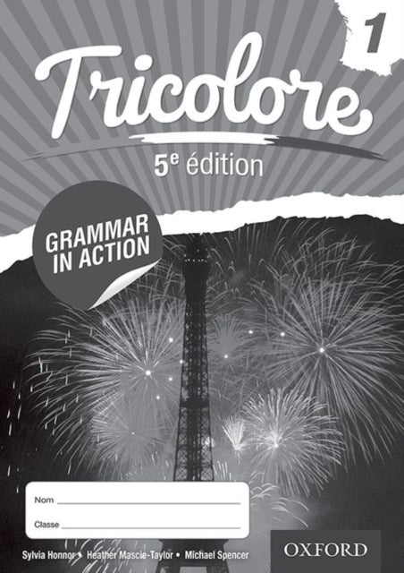 Binding: Multiple Components
Description: Tricolore 5th edition provides stimulating up - to - date content with tailored resources to inspire and stretch high - achieving students.