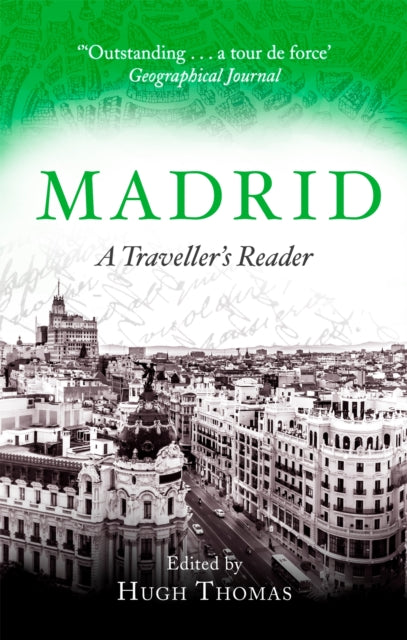 Binding: Paperback
Description: The charm of Madrid is elusive but for those who know how to find it Madrid has magic. Its magic can be found in the shadow cast over the present by the past.