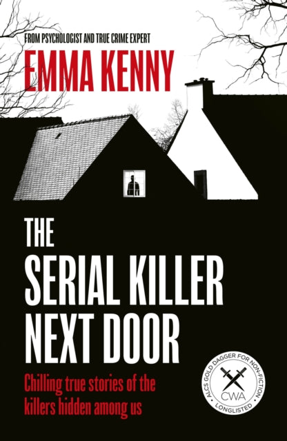 Binding: Hardcover
Description: Would you know if you lived next door to a serial killer? Emma Kenny - psychologist and true crime expert - reveals the chilling true stories of killers who hide in plain sight.