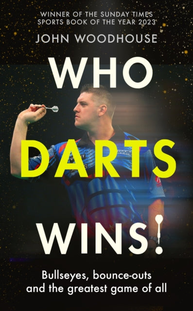 Binding: Hardcover
Description: Take a flight into the dart - side of life with the ultimate darts gift book - it's game on in this fascinating and entertaining companion to the sport whether you're a seasoned darts enthusiast or can't tell The Nuke from The Bomb'.
