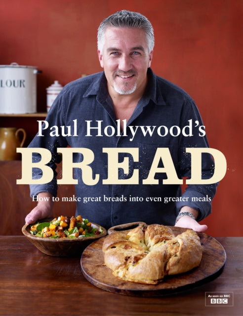 Binding: Hardcover
Description: Ready set BAKE! From the beloved host of the Great British Baking Show a book of every recipe you'll ever need to make stunning breads at home every time accompanied by perfect pairing dishes for each.