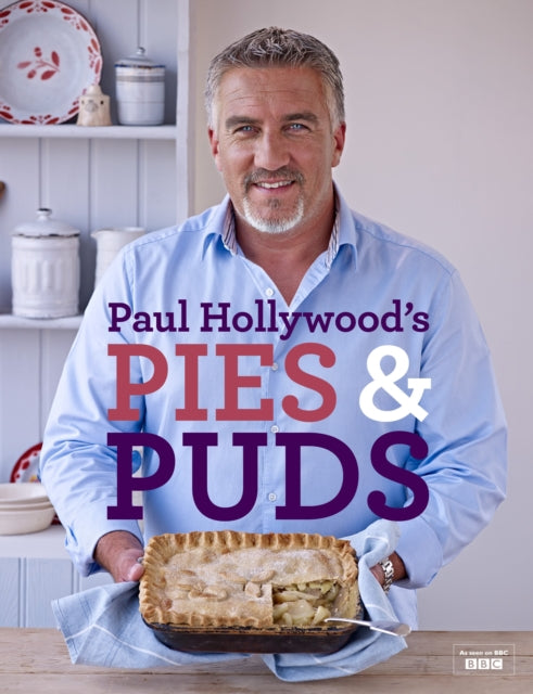 Binding: Hardcover
Description: THE Ultimate Guide TO Sweet AND Savory PIES Beloved host of the Great British Baking Show Paul Hollywood reveals how to make perfect pies and puddings every time from classic Choux Pastry and Meat - and - Potato Pies to French - Style Apple Tart and Strawberry Mousse Cake.