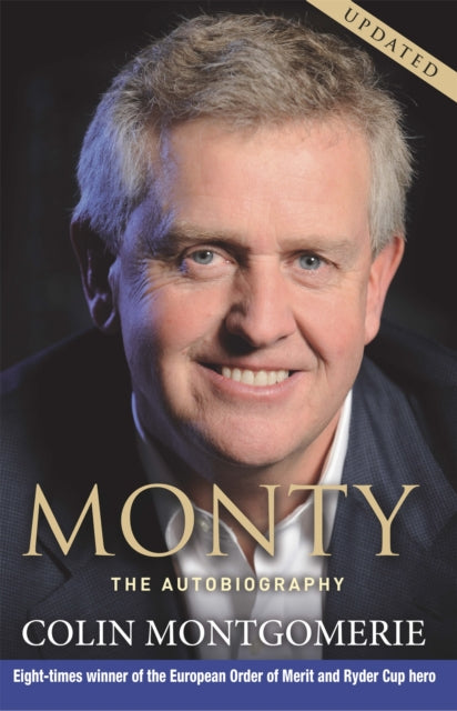 Monty The Autobiography