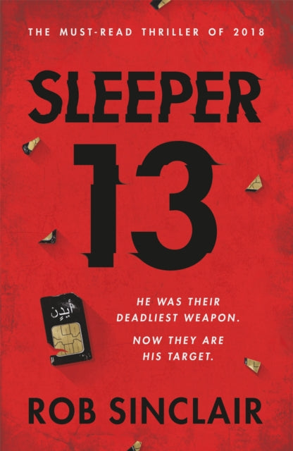 Sleeper 13 The First Gripping Must - Read Beginning Of The Best - Selling Action Thriller Series