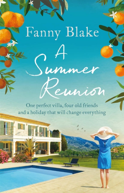 A Summer Reunion The Perfect Escapist Read
