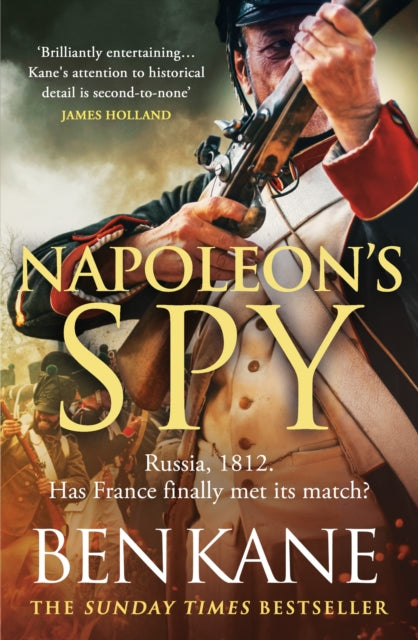 Binding: Paperback
Description: Napoleon: Emperor OF France Master OF Europe. 1812. On the eve of the invasion of Russia half - French half - English Matthieu Carrey finds himself in the ranks of Napoleon's five hundred thousand strong army.