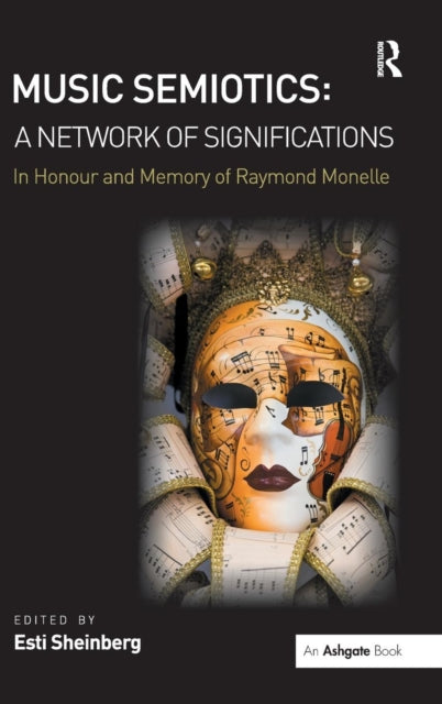 Binding: Hardcover
Description: United in their indebtedness to the scholarship of Raymond Monelle an international group of contributors including leading authorities on music and culture come together in this state of the art volume to investigate different ways in which music signifies.