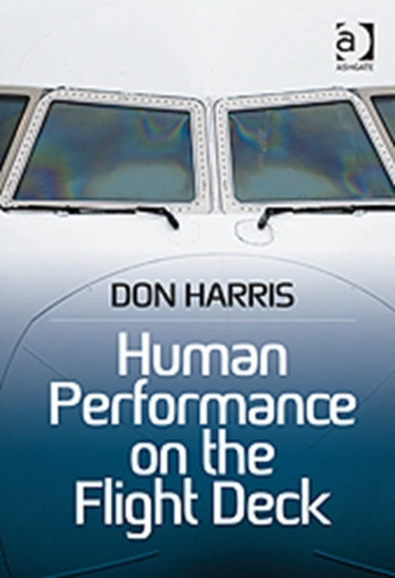 Harris Don - Human Performance On The Flight Deck - Paperback