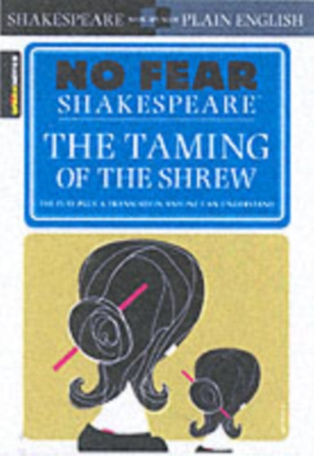 Binding: Paperback
Description: No Fear Shakespeare gives you the complete text of The Taming of the Shrew on the left - hand page side - by - side with an easy - to - understand translation on the right.