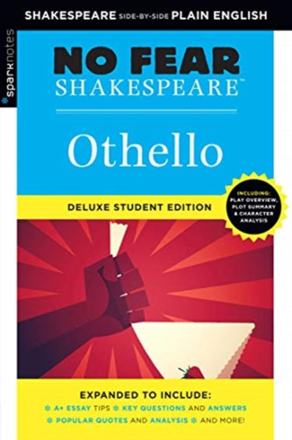 Binding: Paperback
Description: Shakespeare everyone can understand now in new Deluxe editions! Why fear Shakespeare? By placing the words of the original play next to line - by - line translations in plain English these popular guides make Shakespeare accessible to everyone.