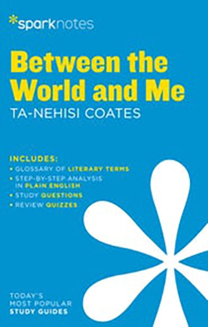 Binding: Paperback
Description: Features explanations of key themes motifs and symbols and detailed analysis of important characters.
Title: Between The World And Me By Ta - Nehisi Coates
Brand: Union Square & Co.