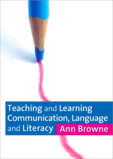 Binding: Paperback
Description: Teaching and Learning Communication Language and Literacy is a comprehensive guide to the teaching and learning of communication language and literacy in the foundation stage (3 - 5 years).