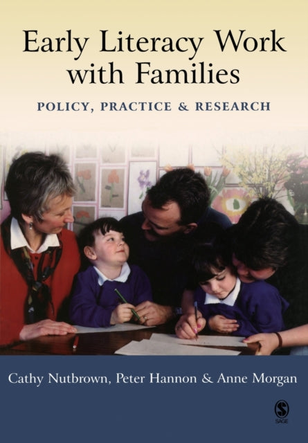 Binding: Paperback
Description: ` The Raising Early Achievement in Literacy or REAL project was the result of a collaboration between the University of Sheffield Sheffield LE a and schools and centres across the city of Sheffield starting in 1995.