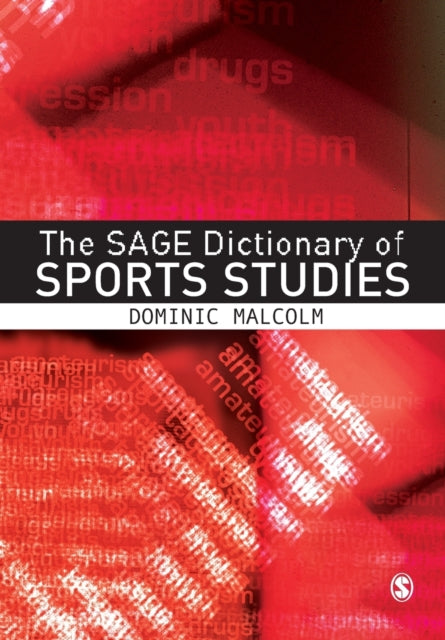 Binding: Paperback
Description: '. a welcome addition to the literature in the rapidly expanding field of sports studies. It is up to date comprehensive and well and clearly written.