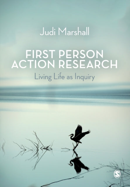 Binding: Paperback
Description: In First Person Action Research Judi Marshall invites her reader to join her in the rich world of first person inquiry: a reflexive approach to life and to one's own participation in research and learning.