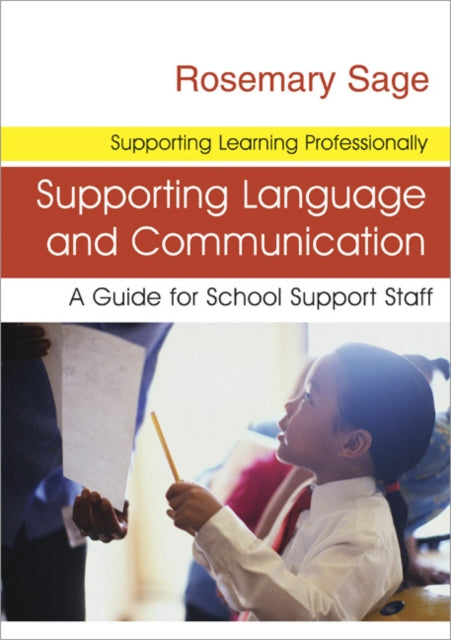 Binding: Paperback
Description: This is a readable book that has a lot of content at a level that teaches the reader about Language and Communication while at the same time guiding him/her to develop professionally by providing frequent activities.