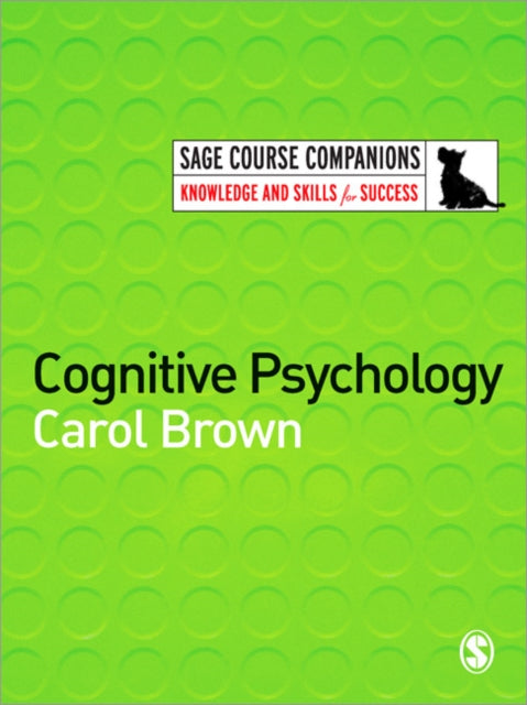 Brown Carol - Cognitive Psychology - Paperback