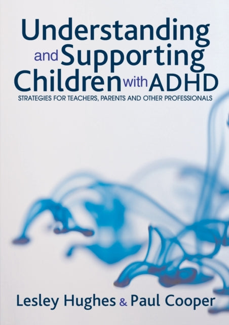 Binding: Paperback
Description: This book provides a succinct overview of issues relevant to understanding and supporting pupils with ADHD.
