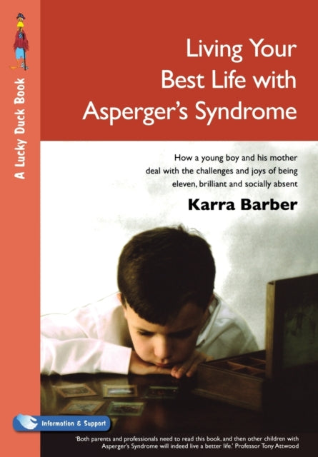Binding: Paperback
Description: Every year I read several manuscripts written by mothers about having a child with Asperger's syndrome. The quality of manuscripts varies considerably.
