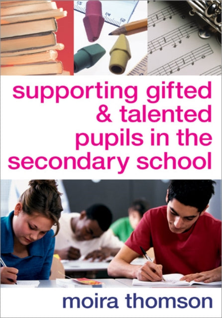 Binding: Paperback
Description: This is an excellent book which is organised for teachers heads of schools and those specifically involved with very able youngsters.