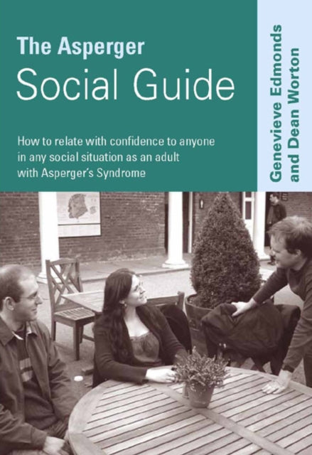 Binding: Paperback
Description: The Asperger Social Guide is a pocket sized travel guide for adults with Asperger's syndrome exploring the social world. Genevieve and Dean have written a practical handbook based on their personal experiences.