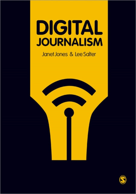 Salter Lee - Digital Journalism - Paperback